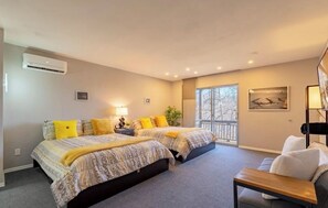 3 Schlafzimmer, Schreibtisch, Bügeleisen/Bügelbrett, kostenloses WLAN