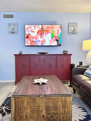 TV connectée, livres