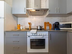 Privat køkken