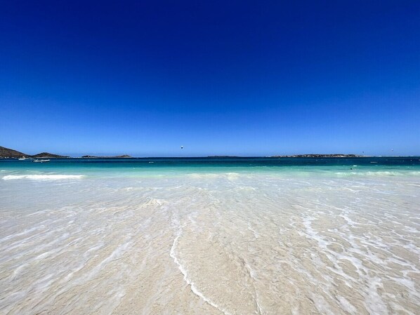 Plage à proximité