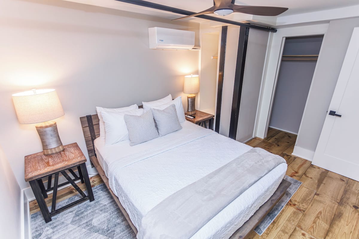 Luxe appartement, niet-roken, keuken | Gratis wifi