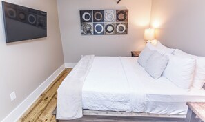 Luxe appartement, niet-roken, keuken | Gratis wifi