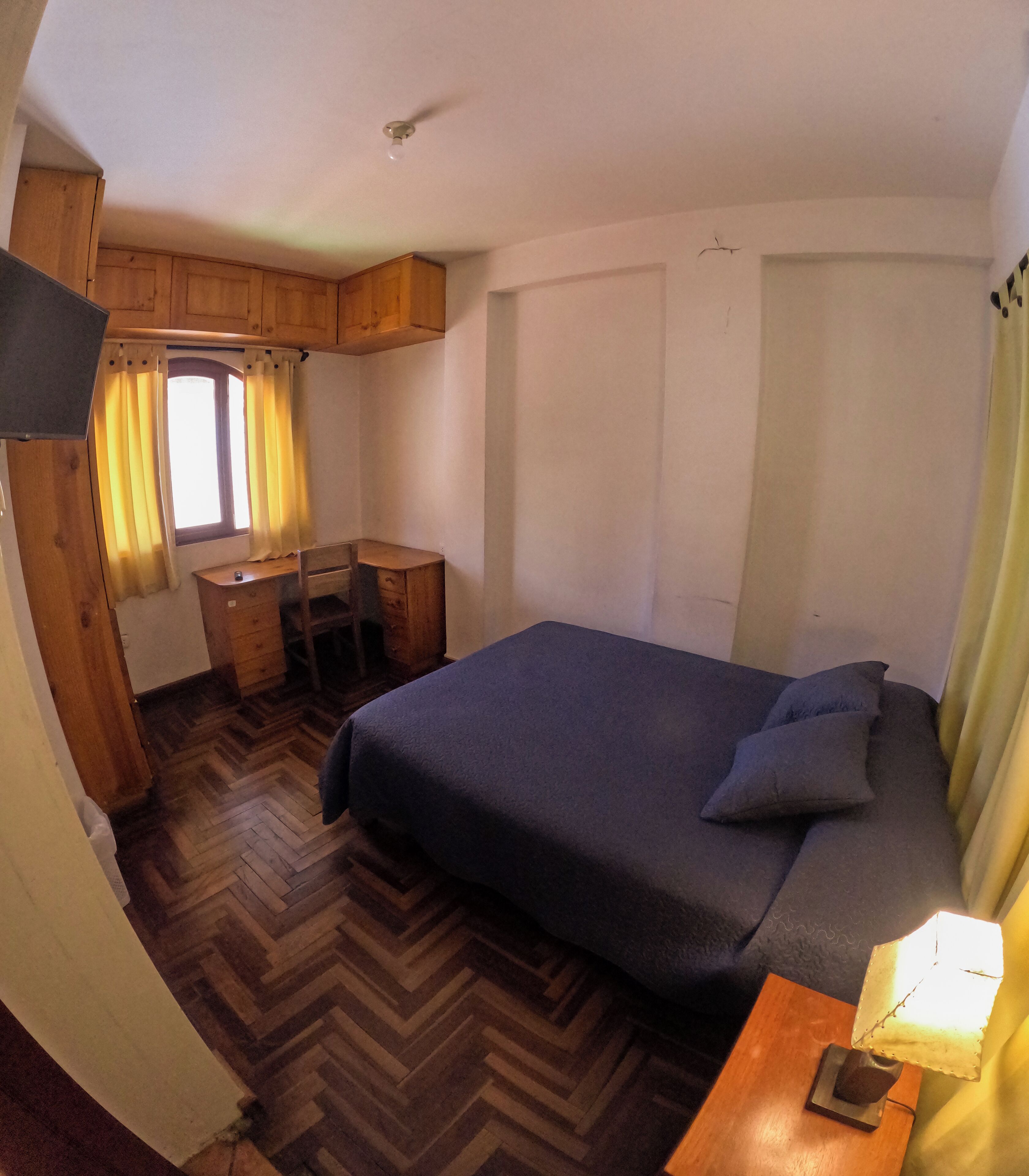 Literie de qualité supérieure, couette en duvet d'oie, bureau