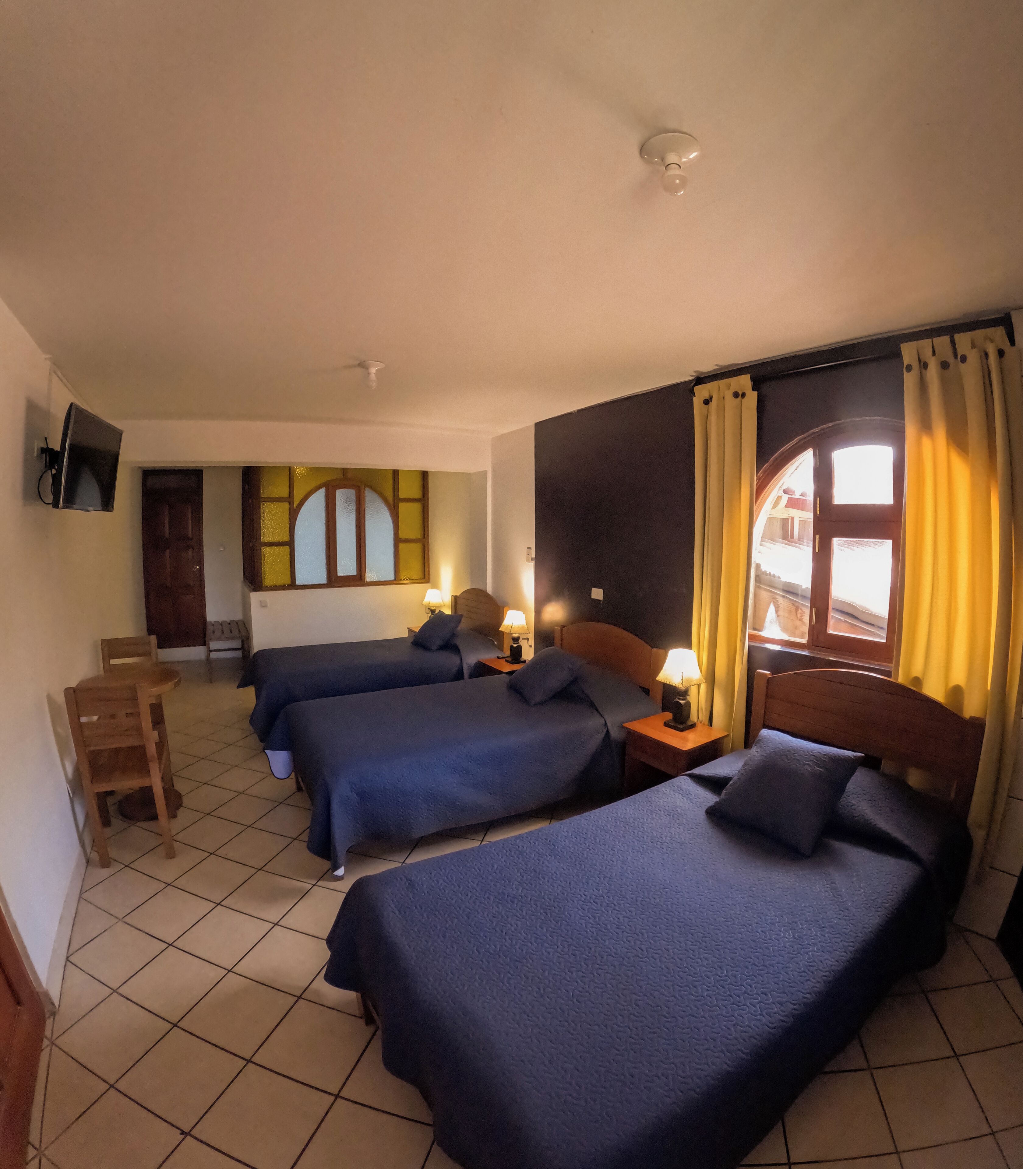 Literie de qualité supérieure, couette en duvet d'oie, bureau