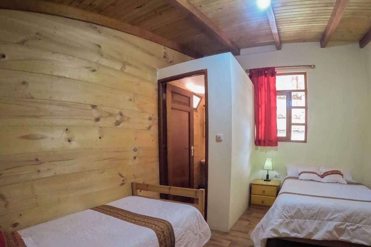 Basic Double Room