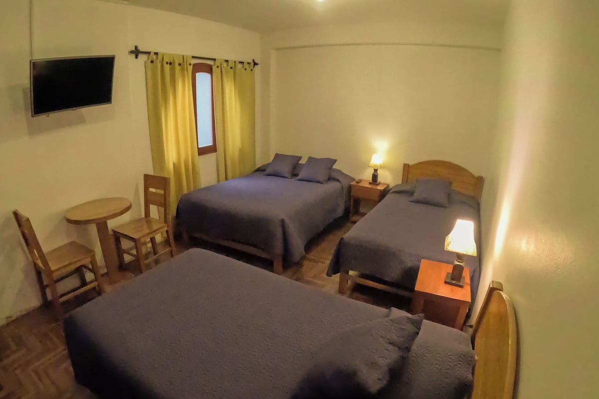 Family Quadruple Room