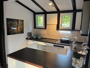 موقد طهي مسطح، غسالة أطباق