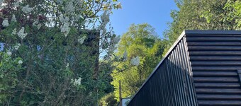 Vacation home with beautiful garden near Loreley and Middle Rhine Valley