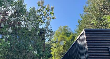 Ferienhaus mit schönem Garten nahe Loreley und Mittelrheintal