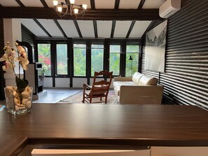 تلفزيون ذكي، مدفأة