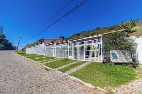 Fachada del alojamiento. Residencial Brava Club Exclusive