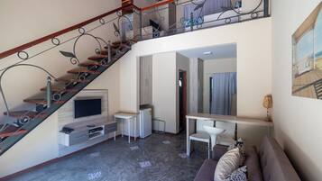 Standard Loft | Living area