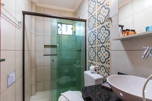 Standard-Apartment, 1 Schlafzimmer | Badezimmer