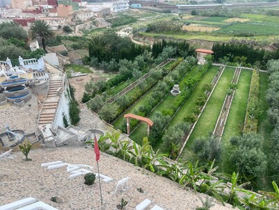 PARADISE APARTMENT  Just 25 Min from Nador’s Top Beaches!