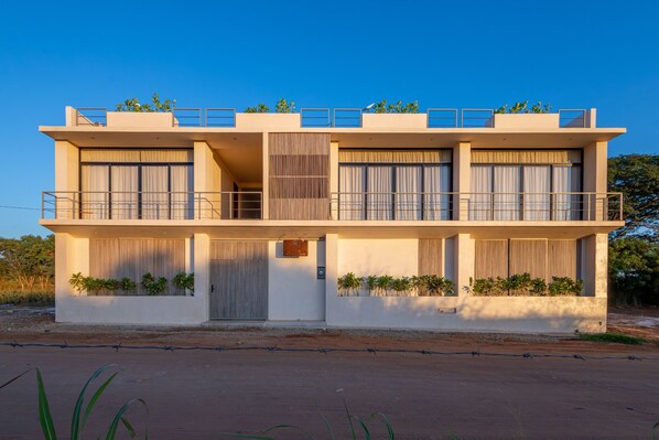Exterior - Hotel Manglar  (Puerto Escondido)