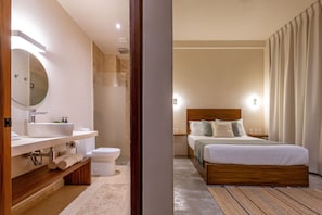 Blackout drapes, iron/ironing board, free WiFi
