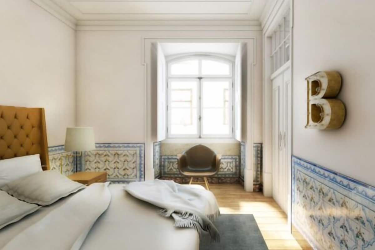 Superior Double or Twin Room | In-room safe, blackout curtains, soundproofing, iron/ironing board