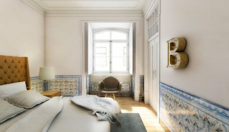 Deluxe Double or Twin Room | In-room safe, blackout drapes, soundproofing, iron/ironing board