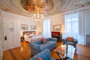 Double or Twin Room (Deluxe Premium) | Interior detail - Once Upon Lisboa (Lisbon)