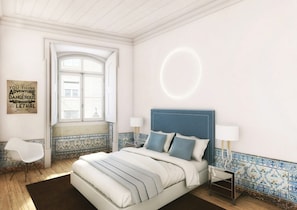 In-room safe, blackout curtains, soundproofing, iron/ironing board