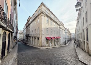 Front of property - Once Upon Lisboa (Lisbon)