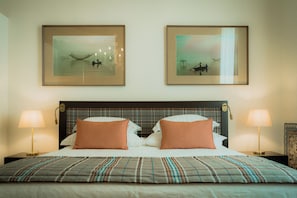 Double or Twin Room (Deluxe Premium)