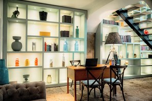 Reception - Once Upon Lisboa (Lisbon)