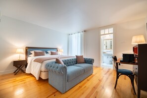 Superior Double or Twin Room - Once Upon Lisboa (Lisbon)