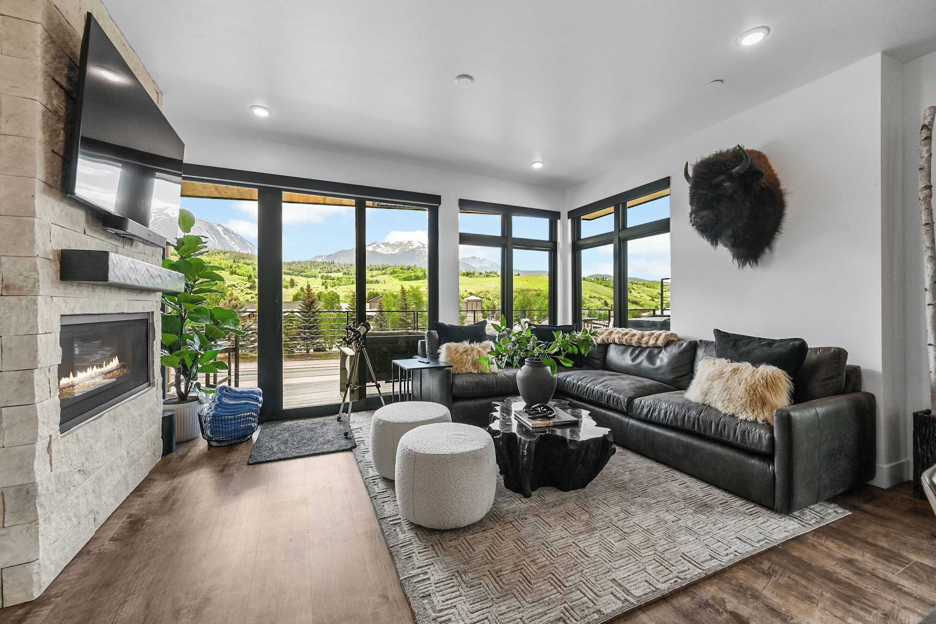 Oppholdsområde