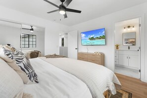 4 bedrooms, free WiFi, bed sheets