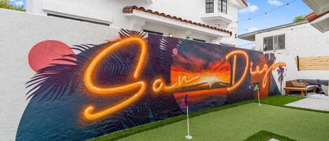 Terrain de lâhĂ©bergement