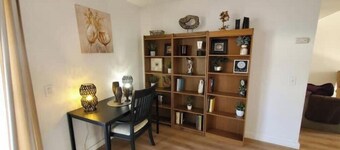 Cheerful 4 bedroom home with free Wi-Fi