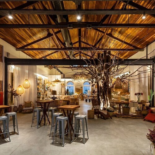 Flat com Vista para Ponte Hercílio Luz 