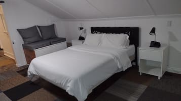 2 quartos, ferros/tábuas de passar roupa, Wi-Fi, roupa de cama