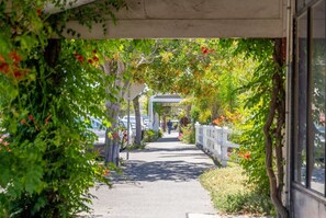 住宿场地