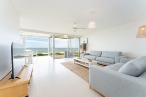 TV - Chiton On The Rocks—A Breezy Beachfront Escape (Hayborough)