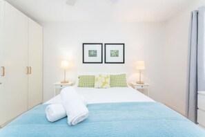 3 Schlafzimmer, Bügeleisen/Bügelbrett, kostenloses WLAN, Bettwäsche