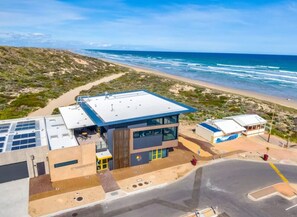 Exterior - The Sandpiper- Fire place, Pet and Family Friendly (Goolwa Beach)