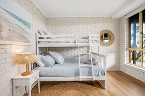 3 chambres, bureau, fer et planche Ă repasser, Wi-Fi