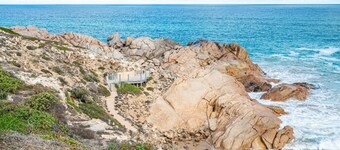 bythesea—Fireside Comfort on the Beach