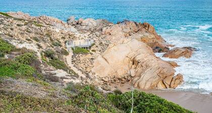 bythesea—Fireside Comfort on the Beach