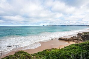 Playa en los alrededores 