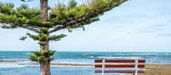 Cerca Del Agua, family and pet friendly
