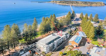 Coastal Beachfront Luxury at The Breeze
