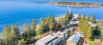 Coastal Beachfront Luxury at The Breeze