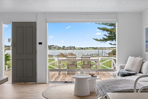 Percy`s Place: Family-friendly Waterfront Serenity