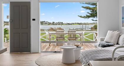 Percy`s Place: Family-friendly Waterfront Serenity