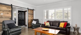 Sea Whispers—Spacious Family Retreat by the Shore