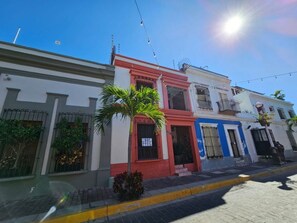 Exterior - Historic Home with Roof-top Terrace and Grill (Mazatlan)