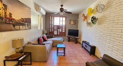 Historic Home with Roof-top Terrace and Grill